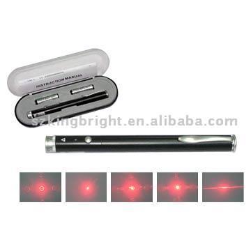  5-In-1 Picture Laser Pointers (5-в  Фото Лазерные указки)