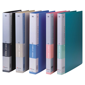  Standard Display Books ( Standard Display Books)