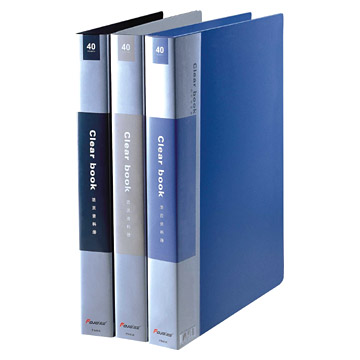  Loose-Leaf Display Books ( Loose-Leaf Display Books)