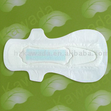310mm Dry-Weave Normal Sanitary Napkin with Wings (310mm Dry-Weave Normal gesundheitliche Serviette mit Wings)