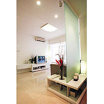  Sand-Blast Glass ( Sand-Blast Glass)