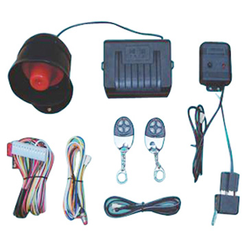  Car Alarm System (Car Alarm System)