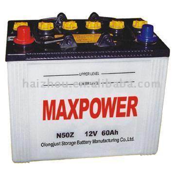  Automotive Battery