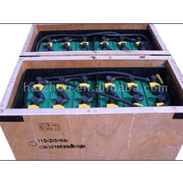  Mining Vehicle Batteries (Véhicule minier Batteries)