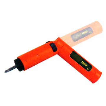  Cordless Screwdriver ( Cordless Screwdriver)