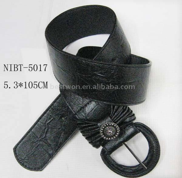  Ladies` PU Belt (ПУ женские пояса)