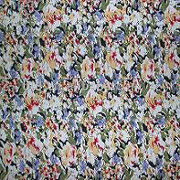  Printed Satin ( Printed Satin)