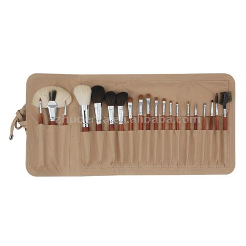  20pc Cosmetic Brush Set