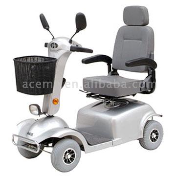  Electric Scooters (Электрических скутеров)