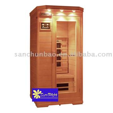  Far Infrared Sauna (Дальний Инфракрасные сауны)