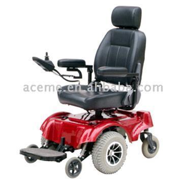  Power Wheelchair (Power инвалидного кресла)