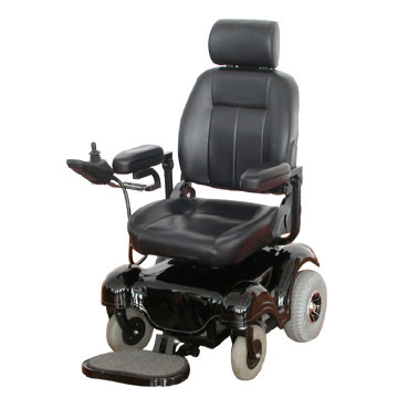  Power Wheelchair (Puissance en fauteuil roulant)