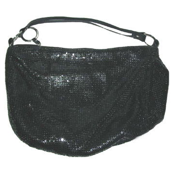 Aluminum Handbag (Sac à main en aluminium)