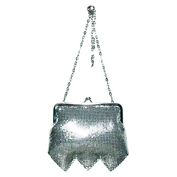  Aluminum Handbag (Sac à main en aluminium)