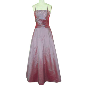  Evening Dress (Robe de soirée)