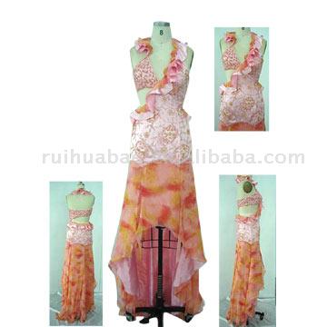  Evening Dress (Robe de soirée)