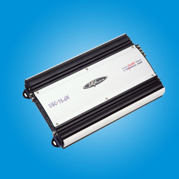  Car Amplifier ( Car Amplifier)