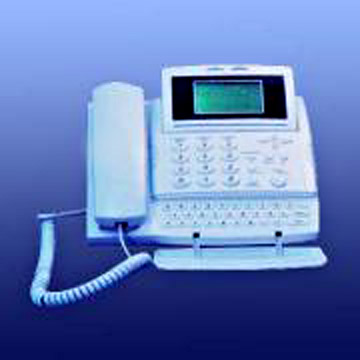 GSM Fixed Wireless Phone ( GSM Fixed Wireless Phone)