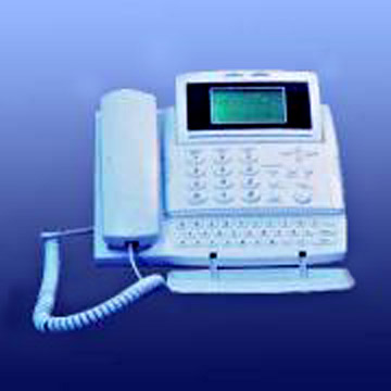  GSM Fixed Wireless Phone ( GSM Fixed Wireless Phone)
