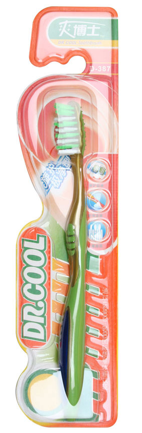  Toothbrushes (Brosses à dents)