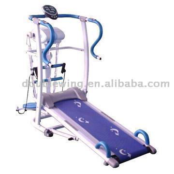 Soft Flat Treadmill