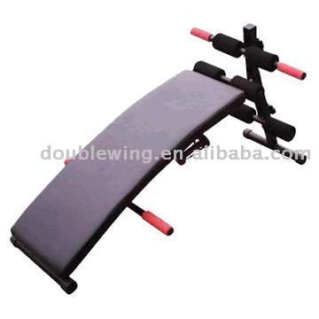 Sit-Up Bench