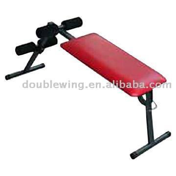  Small Size Sit-Up Bench