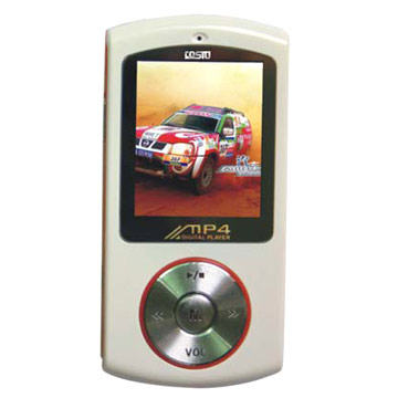  MP4 Player (MP4 Player)