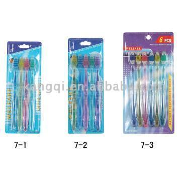  Toothbrushes ( Toothbrushes)