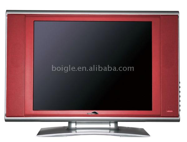  LCD TV (Built-in DVD, with DVB Certificate) (TV LCD (Built-in DVD, avec le DVB Certificate))