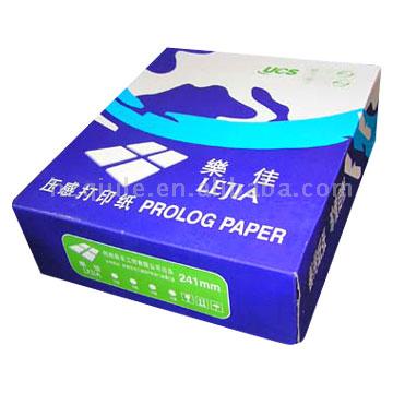  Continuous Form Papers (Endlosformat Papers)