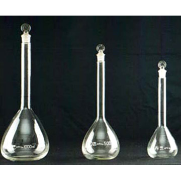  Volumetric Flasks (Мерные колбы)