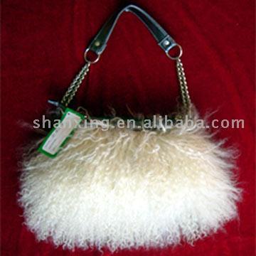  Imitated Wool Bag (Imitated Шерсть сумка)