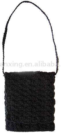  Crochet Bag ( Crochet Bag)