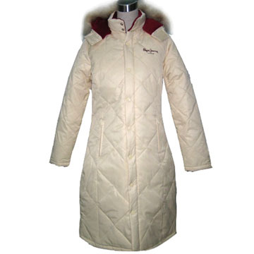  Ladies` Down Jacket ( Ladies` Down Jacket)