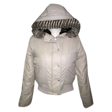  Ladies` Down Jacket ( Ladies` Down Jacket)