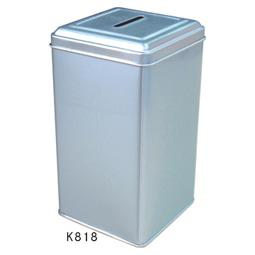  Square Tin Can ( Square Tin Can)
