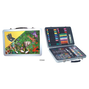  Art Set Tins (Art Set Tins)