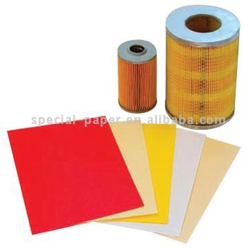  Air Filter Paper (Filtre à air papier)