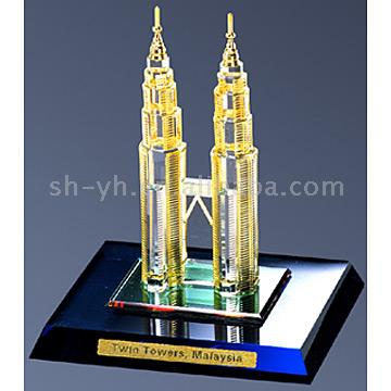  Twins Tower ( Twins Tower)