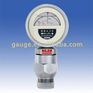  Mud Pump Pressure Gauge (Бурового насоса манометр)
