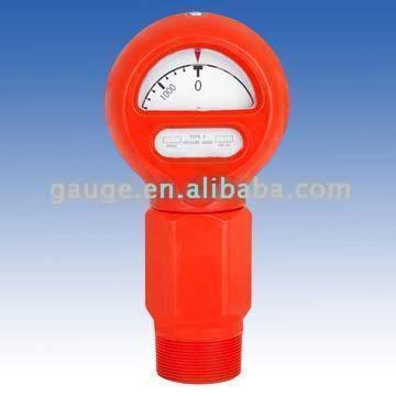  Mud Pump Pressure Gauge (Бурового насоса манометр)