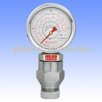  Mud Pump Tong - Torque Pressure Gauge (Бурового насоса Tong - Момент Манометр)