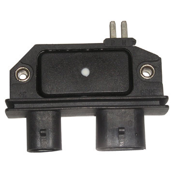  Ignition Module (D1980) ( Ignition Module (D1980))