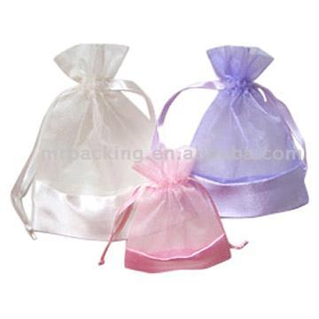  Satin and Organza Bags ( Satin and Organza Bags)