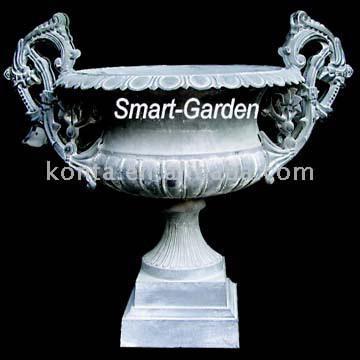  Cast Iron Urn (Чугунные урны)