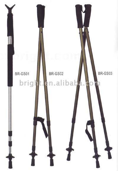  Shooting Supports for Hunting (Supports de tir de chasse)