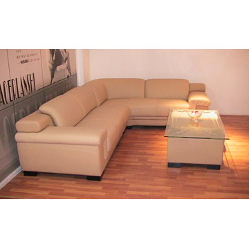  Leather Sofa (Ledercouch)