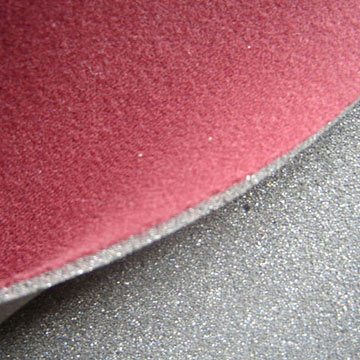  Brushed Tricot Fabric with Laminated Foam ( Brushed Tricot Fabric with Laminated Foam)