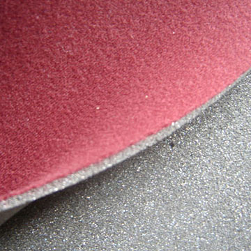 Brushed Tricot-Gewebe mit Laminat Foam (Brushed Tricot-Gewebe mit Laminat Foam)